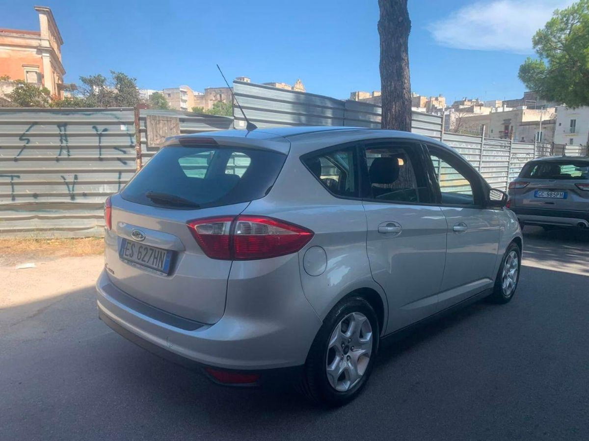 Ford C-Max 1.6 TDCi 115CV Titanium (5)