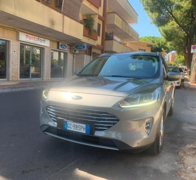 Ford Kuga 1.5 EcoBlue 120 CV 2WD Titanium usata