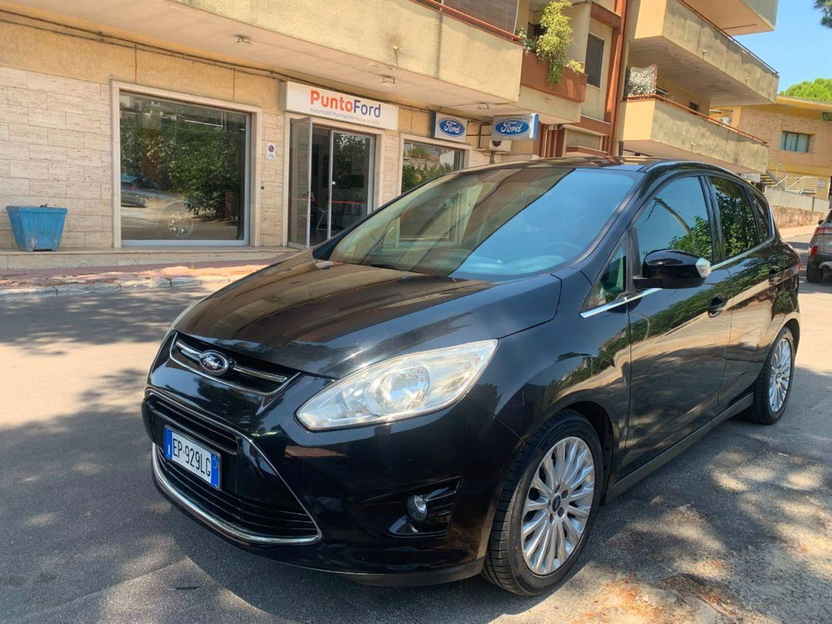 Ford C-Max 1.6 TDCi 110 CV Titanium DPF