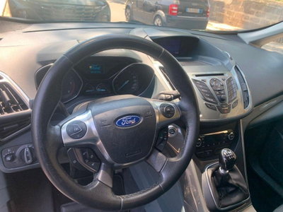 Ford C-Max 1.6 TDCi 110 CV Titanium DPF (12)