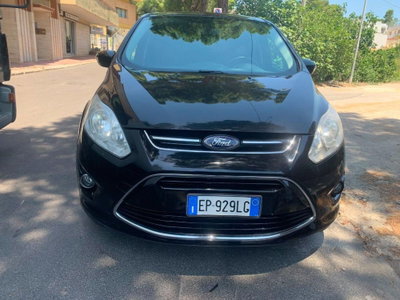 Ford C-Max 1.6 TDCi 110 CV Titanium DPF (2)