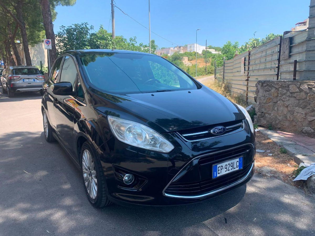 Ford C-Max 1.6 TDCi 110 CV Titanium DPF (3)