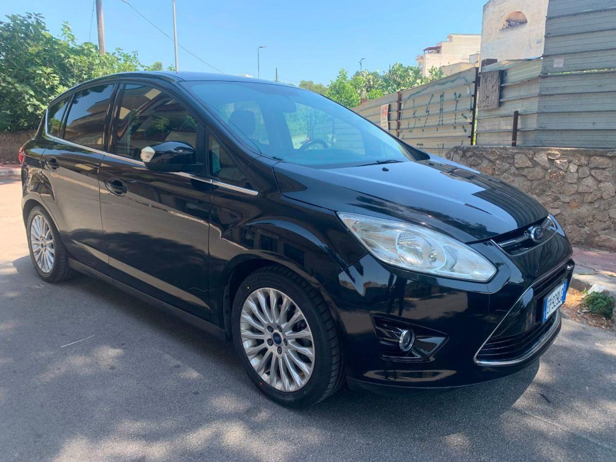 Ford C-Max 1.6 TDCi 110 CV Titanium DPF (4)