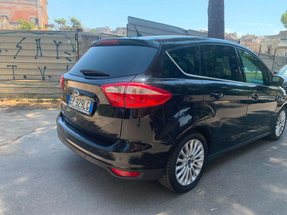 Ford C-Max 1.6 TDCi 110 CV Titanium DPF (6)