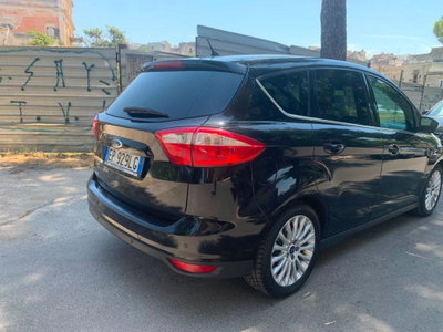 Ford C-Max 1.6 TDCi 110 CV Titanium DPF (6)