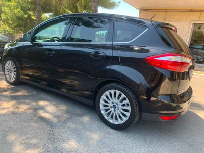 Ford C-Max 1.6 TDCi 110 CV Titanium DPF (8)
