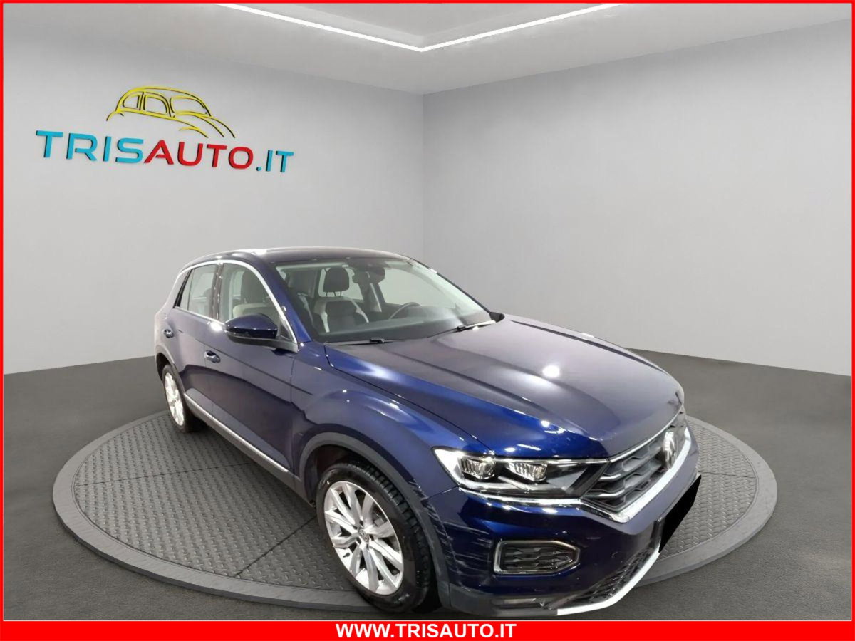 Volkswagen T-Roc 2.0 TDI SCR 150 CV DSG Advanced BlueMotion Technology