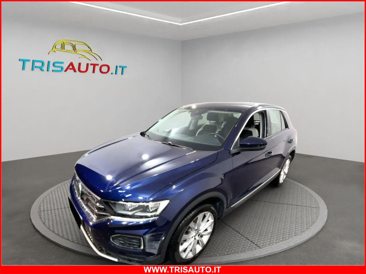 Volkswagen T-Roc 2.0 TDI SCR 150 CV DSG Advanced BlueMotion Technology (3)