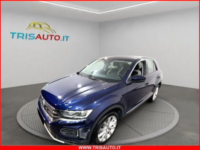 Volkswagen T-Roc 2.0 TDI SCR 150 CV DSG Advanced BlueMotion Technology (3)
