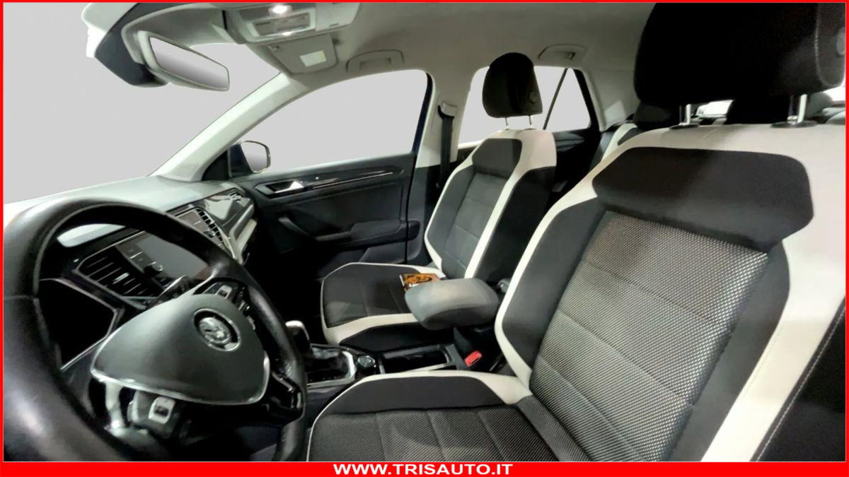 Volkswagen T-Roc 2.0 TDI SCR 150 CV DSG Advanced BlueMotion Technology (6)