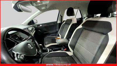 Volkswagen T-Roc 2.0 TDI SCR 150 CV DSG Advanced BlueMotion Technology (6)
