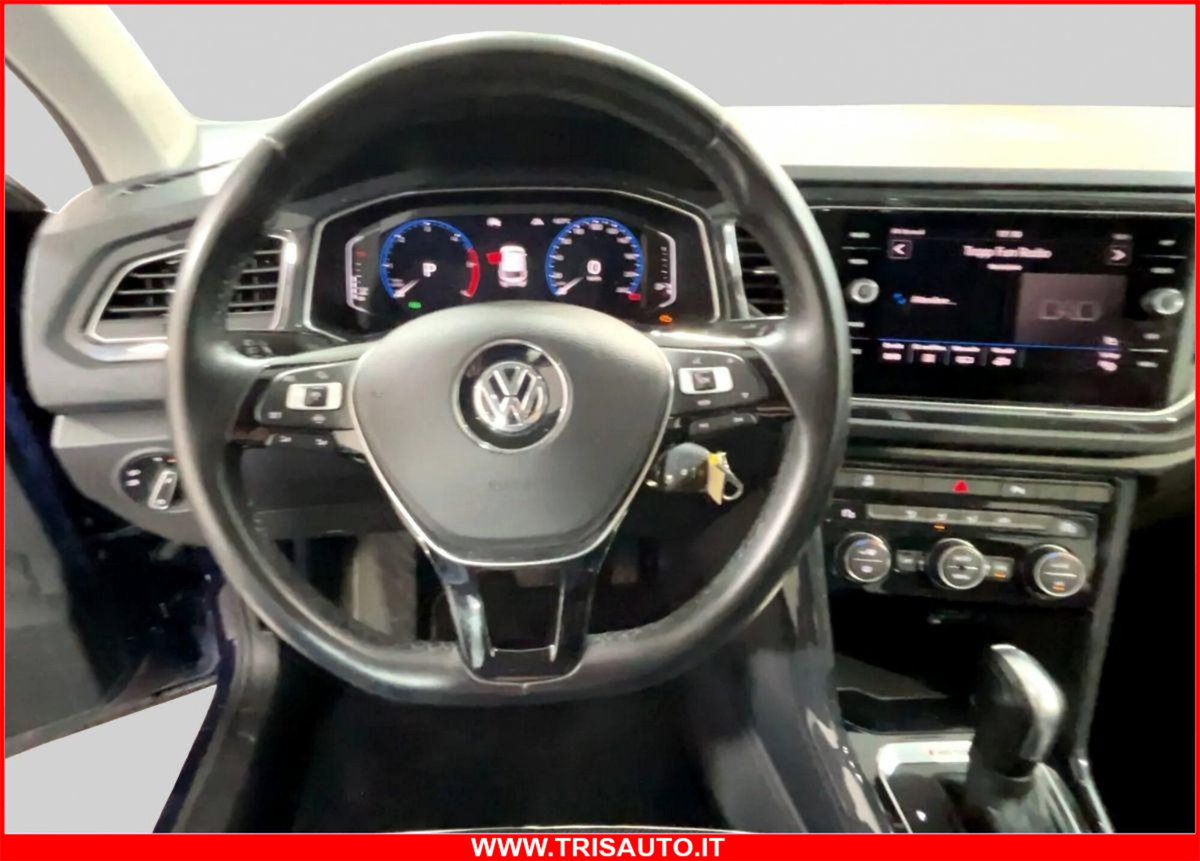 Volkswagen T-Roc 2.0 TDI SCR 150 CV DSG Advanced BlueMotion Technology (8)