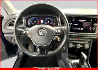 Volkswagen T-Roc 2.0 TDI SCR 150 CV DSG Advanced BlueMotion Technology (8)