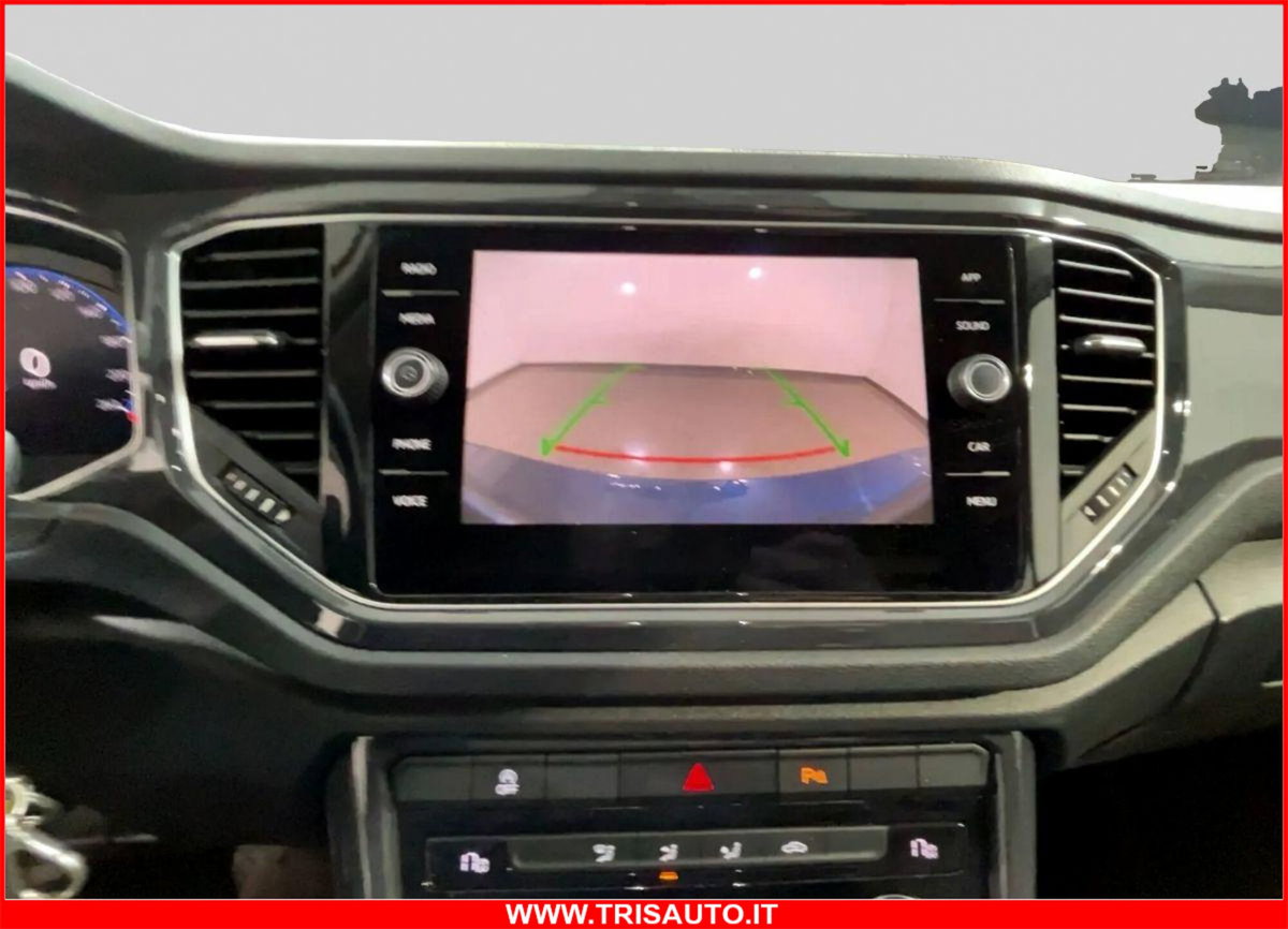 Volkswagen T-Roc 2.0 TDI SCR 150 CV DSG Advanced BlueMotion Technology (9)