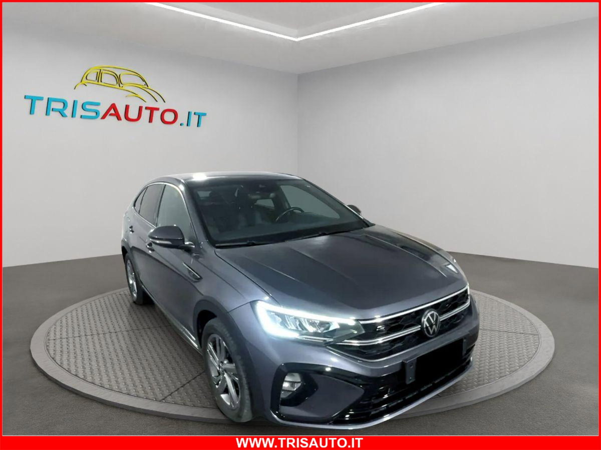 Volkswagen Taigo 1.5 tsi R-Line 150cv dsg