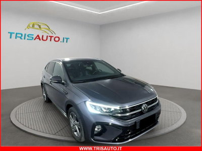 Volkswagen Taigo 1.5 tsi R-Line 150cv dsg usata