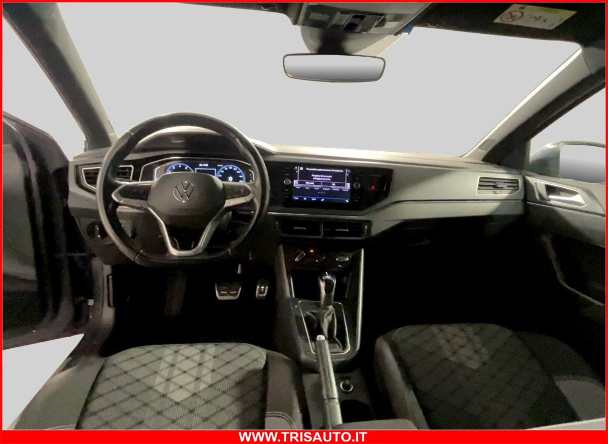 Volkswagen Taigo 1.5 tsi R-Line 150cv dsg (5)