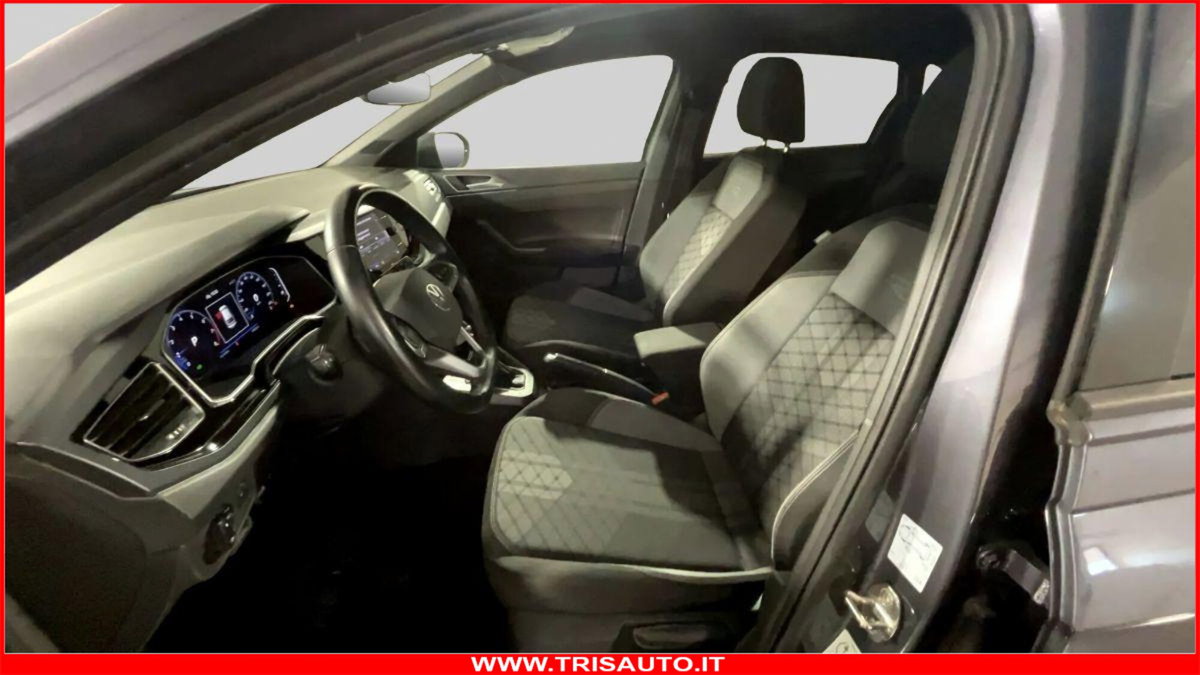 Volkswagen Taigo 1.5 tsi R-Line 150cv dsg (6)