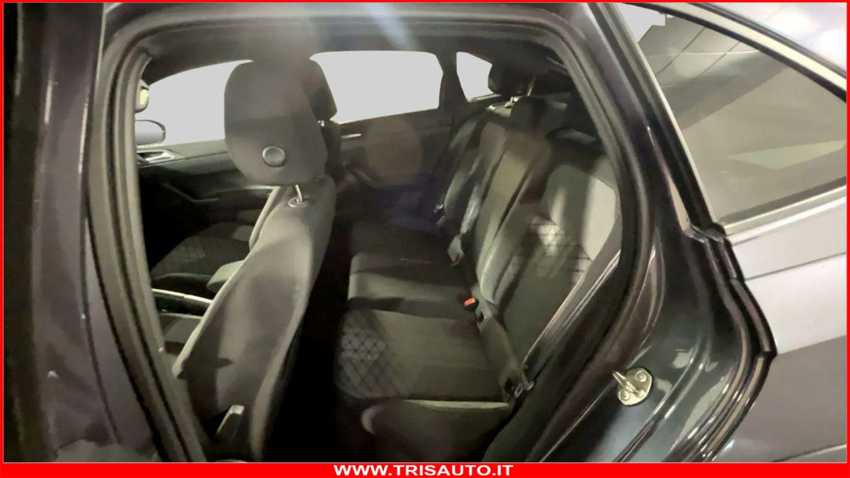 Volkswagen Taigo 1.5 tsi R-Line 150cv dsg (7)