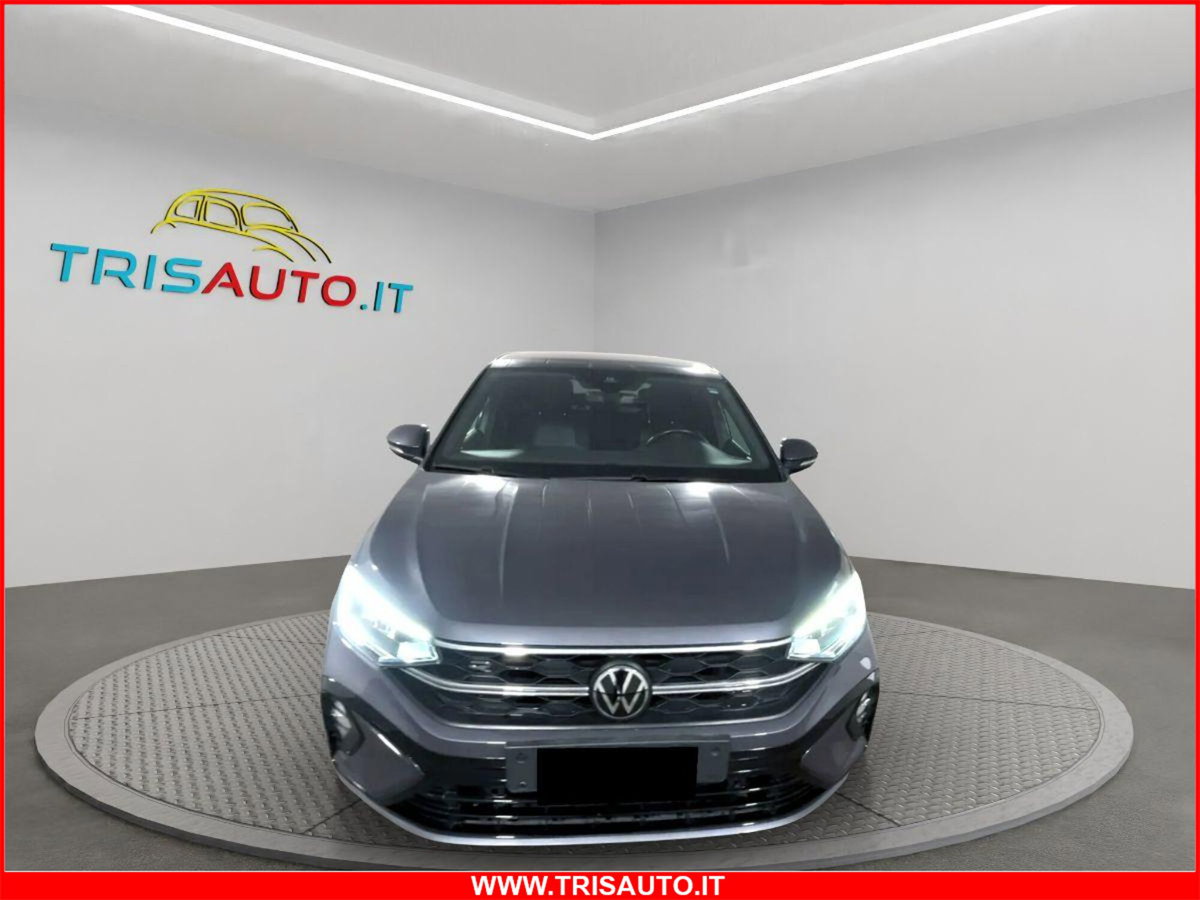 Volkswagen Taigo 1.5 tsi R-Line 150cv dsg (9)