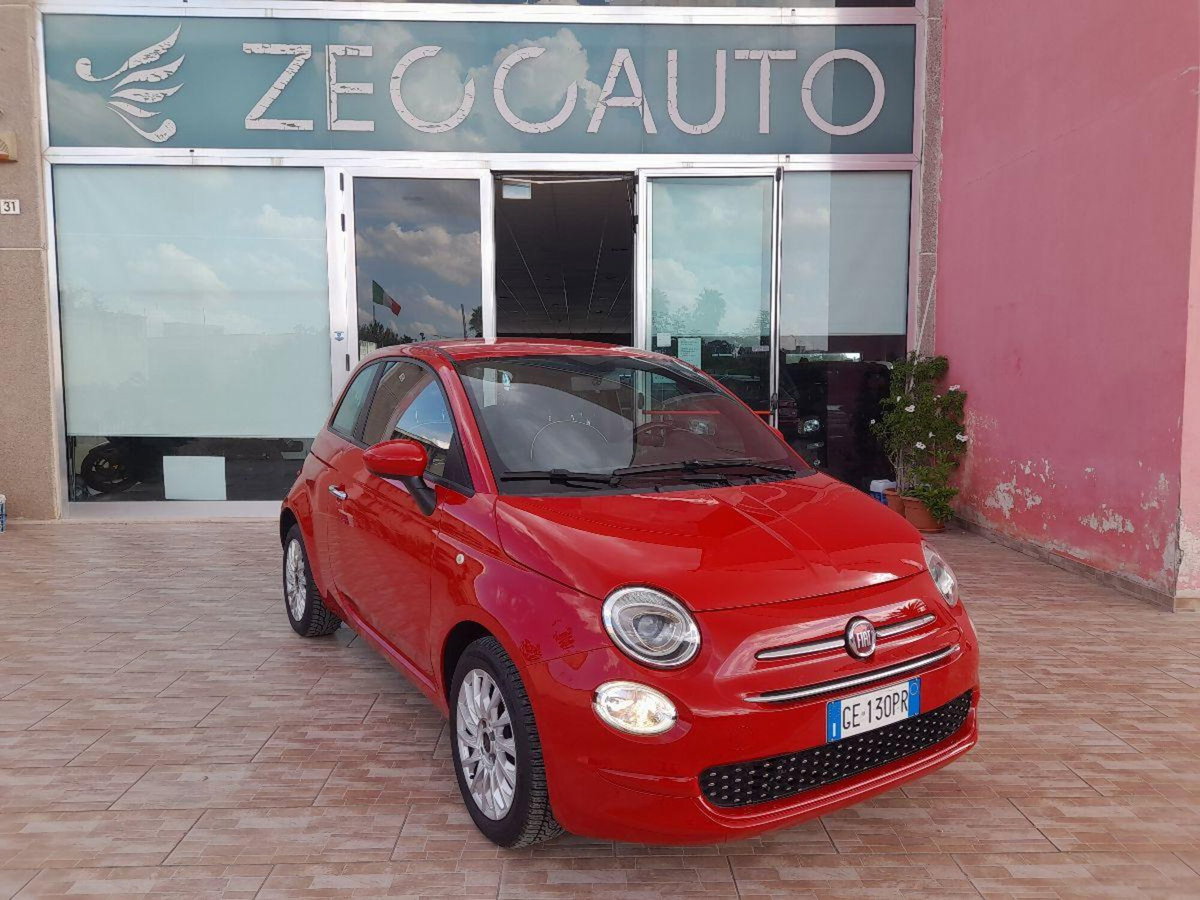 Fiat 500 1.0 Hybrid Club