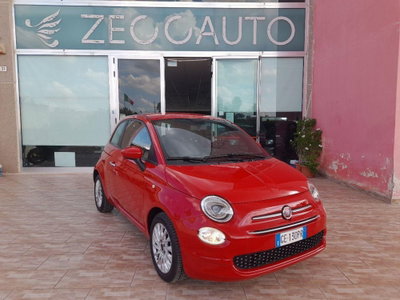 Fiat 500 1.0 Hybrid Club usata