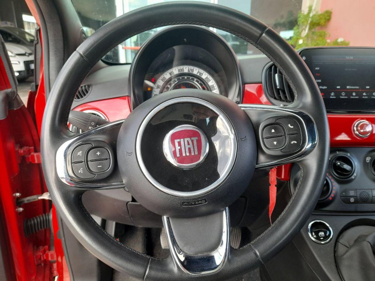Fiat 500 1.0 Hybrid Club (10)
