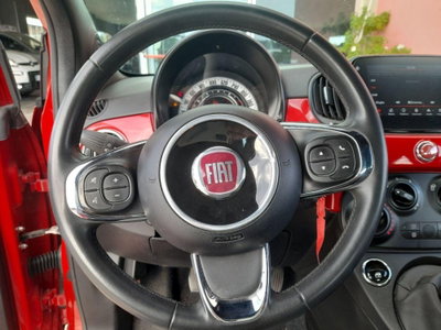 Fiat 500 1.0 Hybrid Club (10)