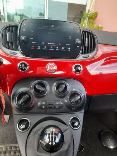 Fiat 500 1.0 Hybrid Club (11)