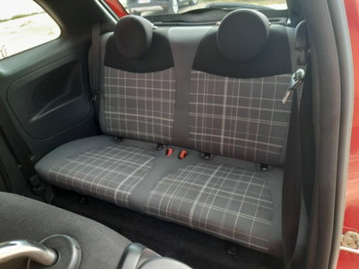 Fiat 500 1.0 Hybrid Club (15)