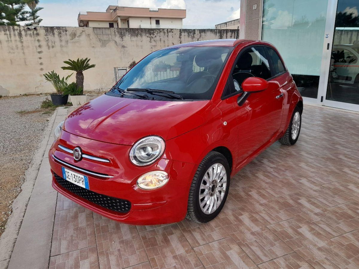 Fiat 500 1.0 Hybrid Club (2)