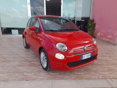 Fiat 500 1.0 Hybrid Club (3)