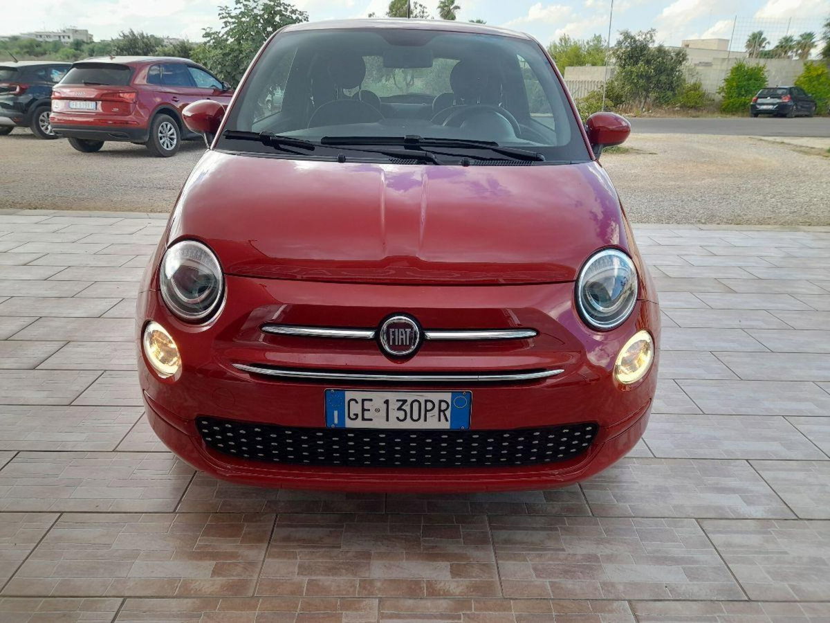 Fiat 500 1.0 Hybrid Club (4)
