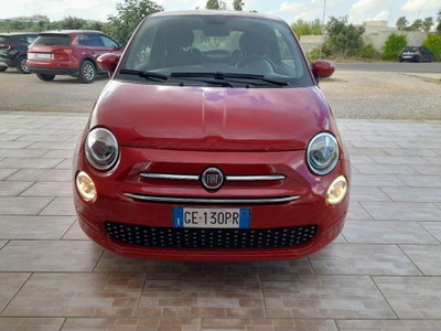 Fiat 500 1.0 Hybrid Club (4)