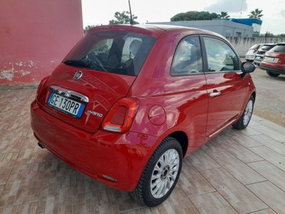 Fiat 500 1.0 Hybrid Club (5)