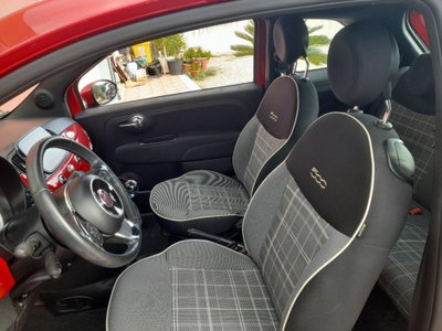 Fiat 500 1.0 Hybrid Club (8)