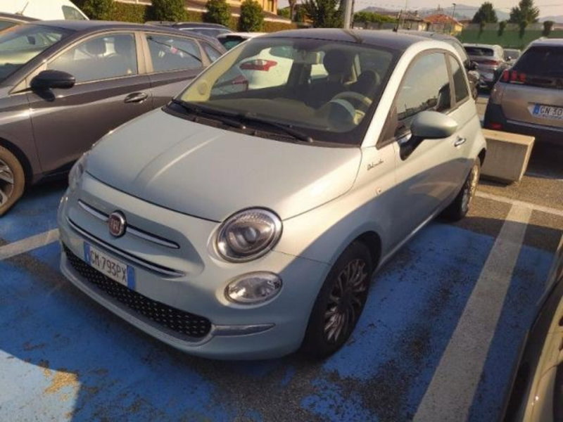 Fiat 500 1.0 Hybrid Dolcevita