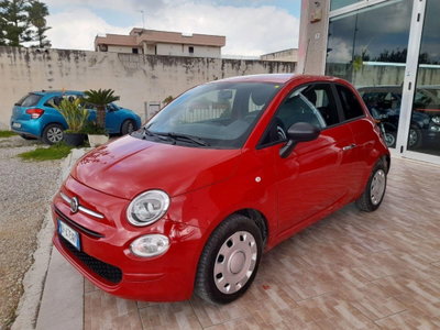 Fiat 500 1.0 Hybrid Red usata