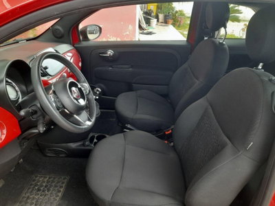 Fiat 500 1.0 Hybrid Red (3)