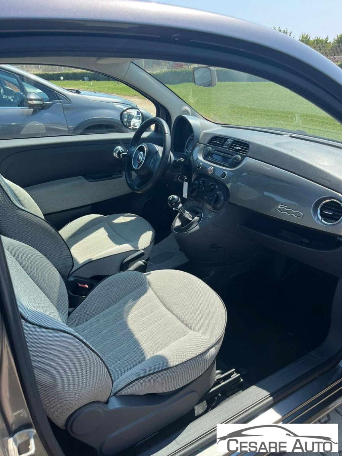 Fiat 500 1.2 Lounge (10)