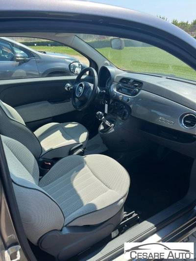 Fiat 500 1.2 Lounge (10)