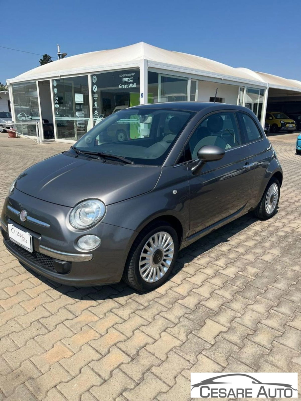 Fiat 500 1.2 Lounge (2)