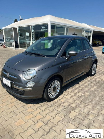 Fiat 500 1.2 Lounge (2)