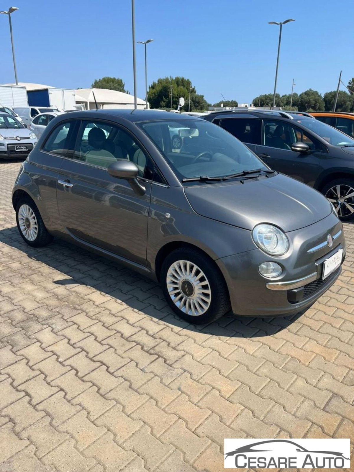 Fiat 500 1.2 Lounge (3)