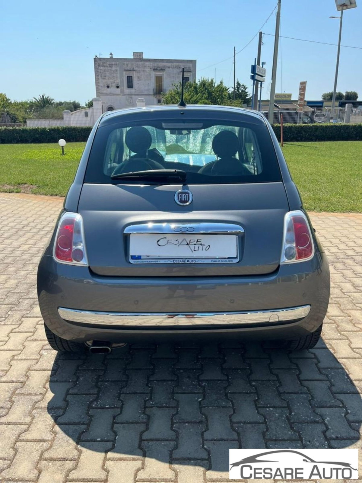 Fiat 500 1.2 Lounge (4)