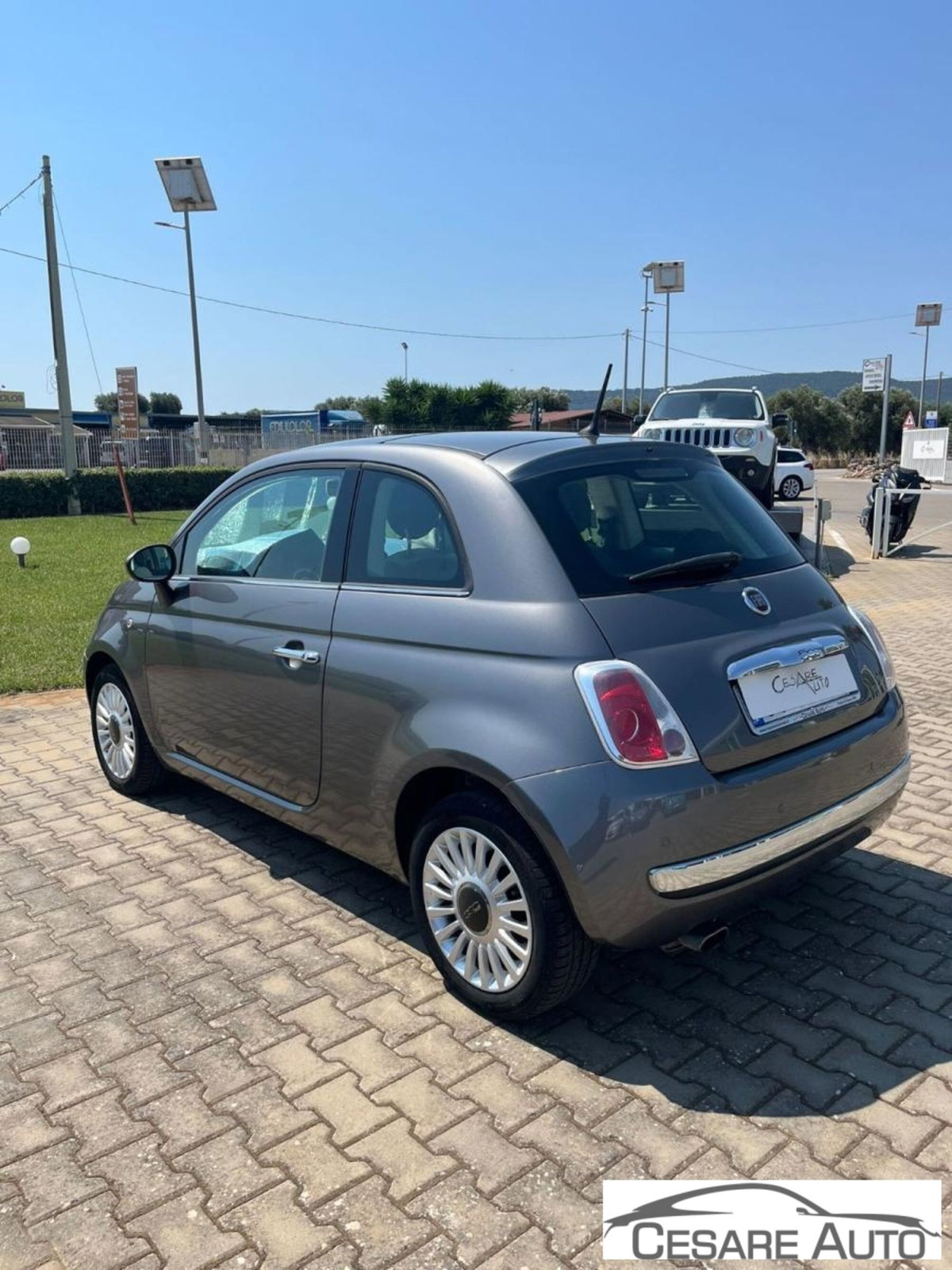 Fiat 500 1.2 Lounge (5)