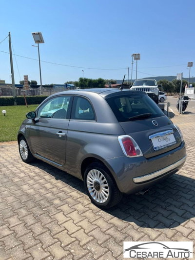 Fiat 500 1.2 Lounge (5)