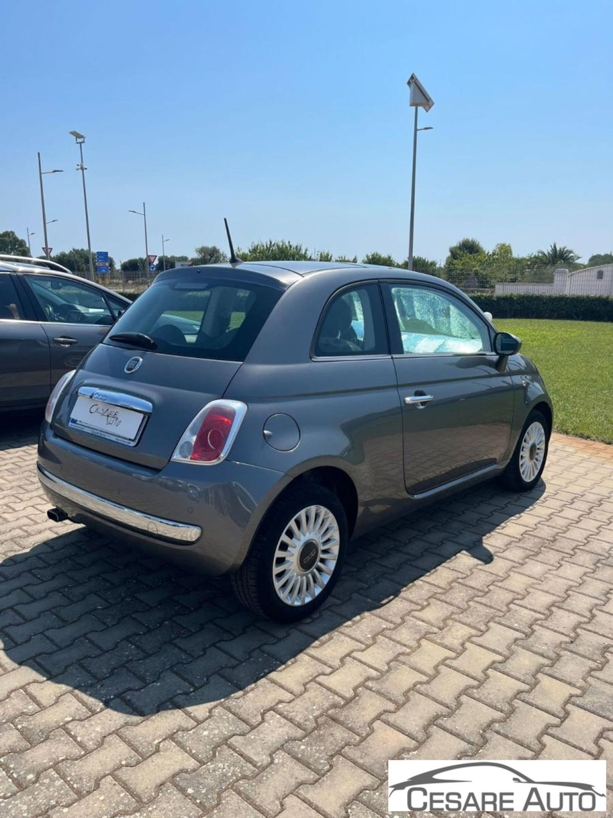 Fiat 500 1.2 Lounge (6)