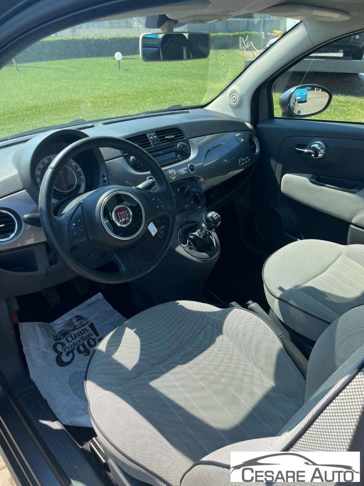 Fiat 500 1.2 Lounge (7)