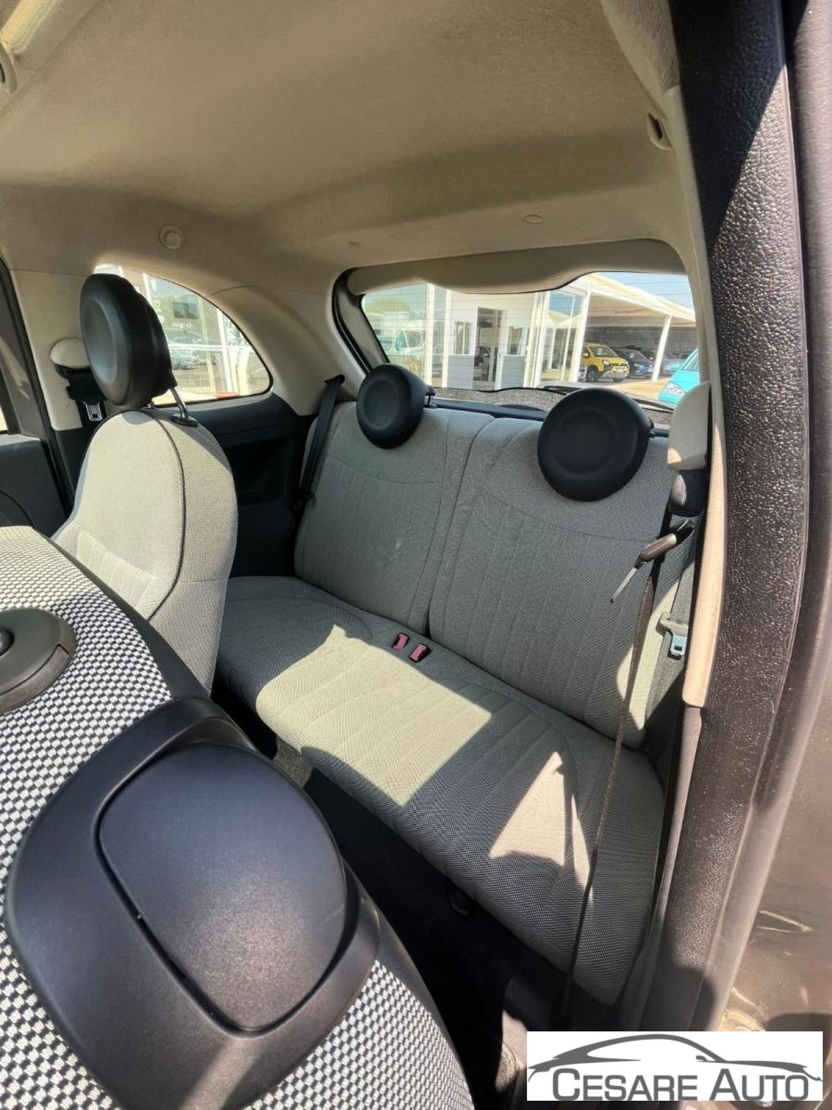Fiat 500 1.2 Lounge (9)